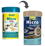 Tetra Micro Sticks